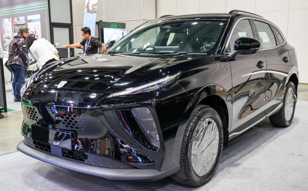 ‘Kình địch’ mới của Mazda CX-5: SUV điện gây chú ý với thiết kế hiện đại và tầm hoạt động 1.000 km