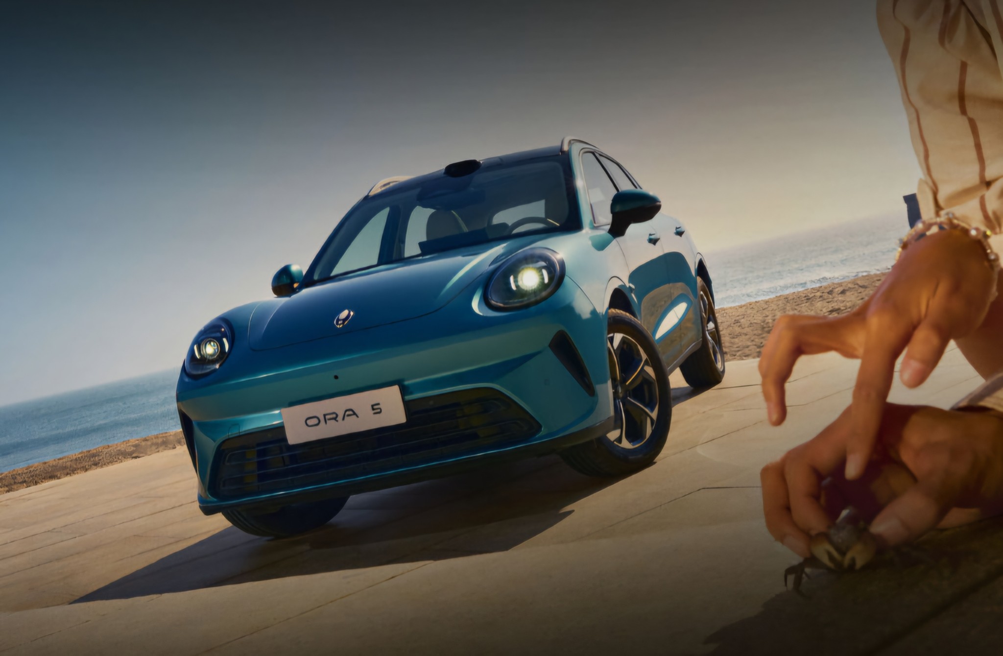 SUV điện phong cách retro rẻ như Kia Morning: Công nghệ AI cực khủng, ‘đè bẹp’ Mitsubishi Xforce