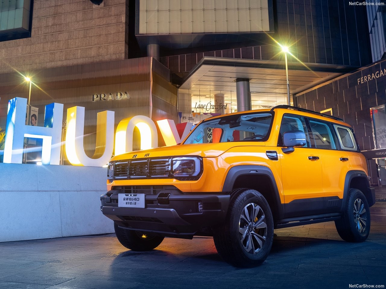 ‘Quái thú địa hình’ giá chỉ 760 triệu lộ diện: Công suất lên tới 542 mã lực, hiệu suất vượt giá tiền