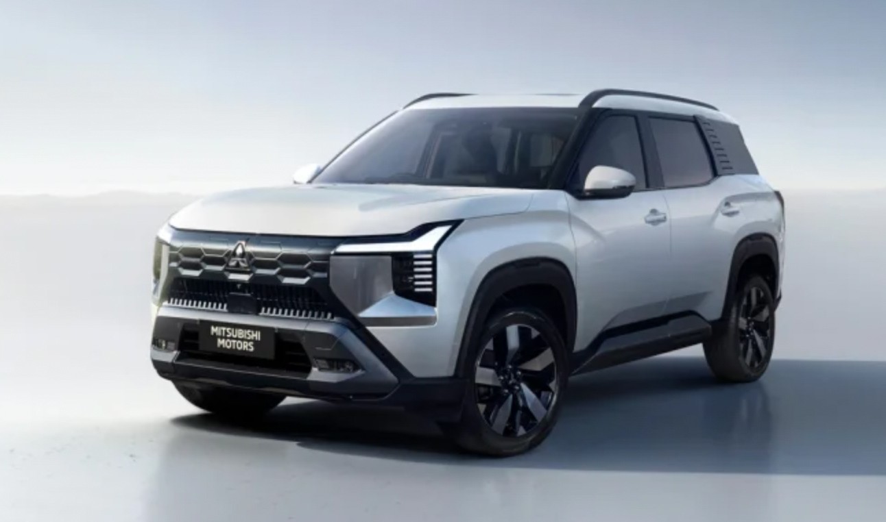 Mitsubishi Destinator 2026: Tân binh SUV 7 chỗ đạt chuẩn an toàn 5 sao, chờ ngày về Việt Nam