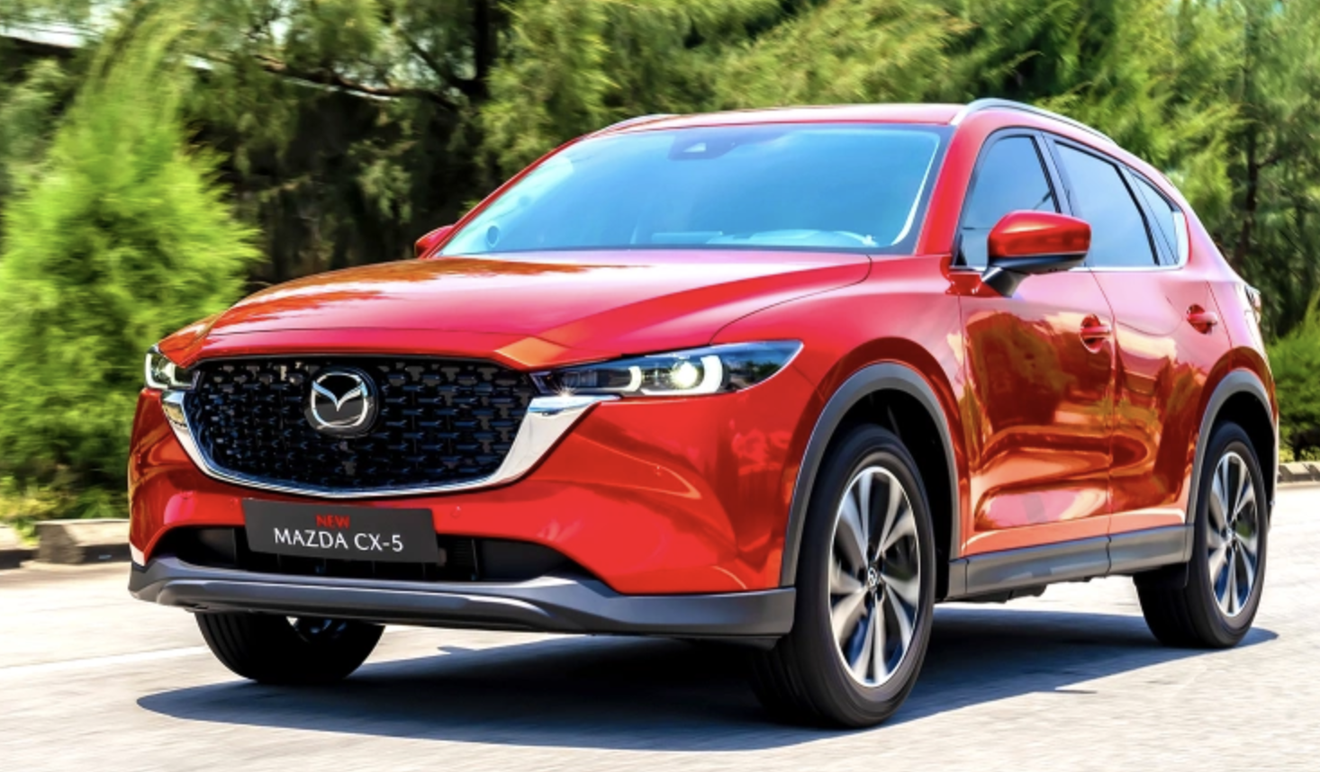 Forester, CR-V, CX-5 đồng loạt giảm mạnh cuối năm: Khách mua ‘lời’ tới hơn 200 triệu đồng