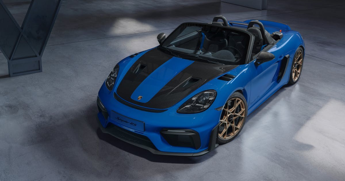 Porsche 718 RS xuất hiện tại Việt Nam: Gần 12 tỷ cho trải nghiệm với mui gập bằng tay