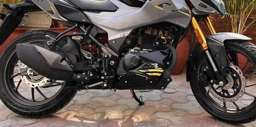 Ra mắt ‘vua côn tay’ mới giá 33 triệu đồng, có ABS kênh đôi át vía Yamaha Exciter và Honda Winner R