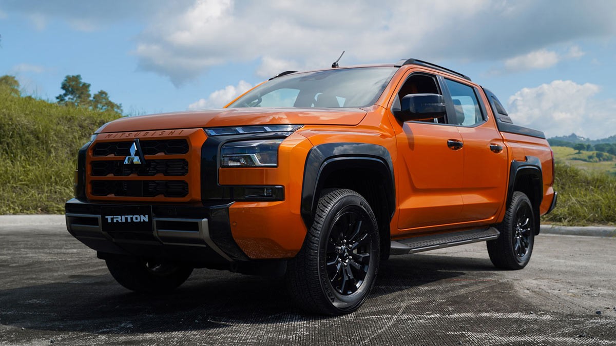 Bỏ xe điện, chọn hybrid: Mitsubishi tiết lộ chiến lược mới của Triton để đấu Ford Ranger