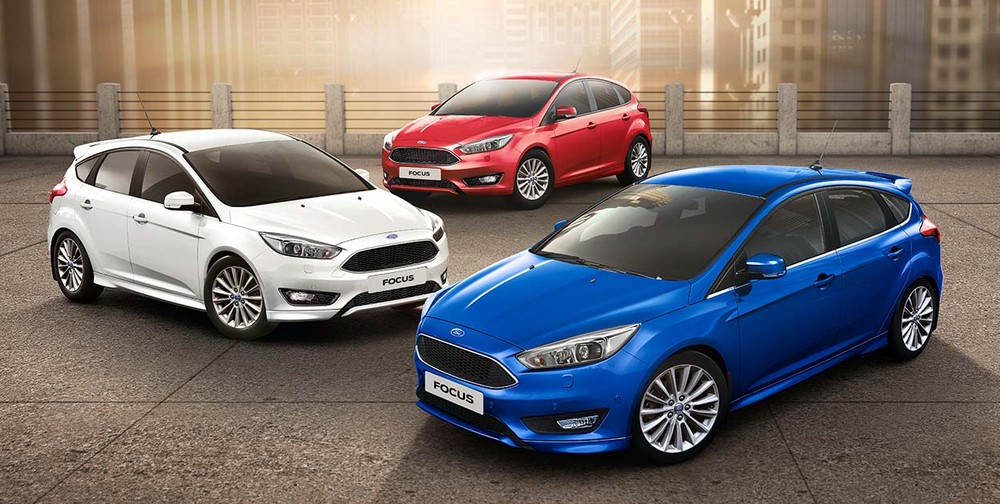 Ford Focus chính thức 'nghỉ hưu': Hết thời làm mưa làm gió phân khúc hatchback