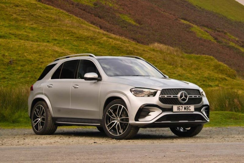 Xe PHEV đầu tiên của Mercedes-Benz cập bến Việt Nam: Sang, mạnh và giá hơn 4,6 tỷ đồng