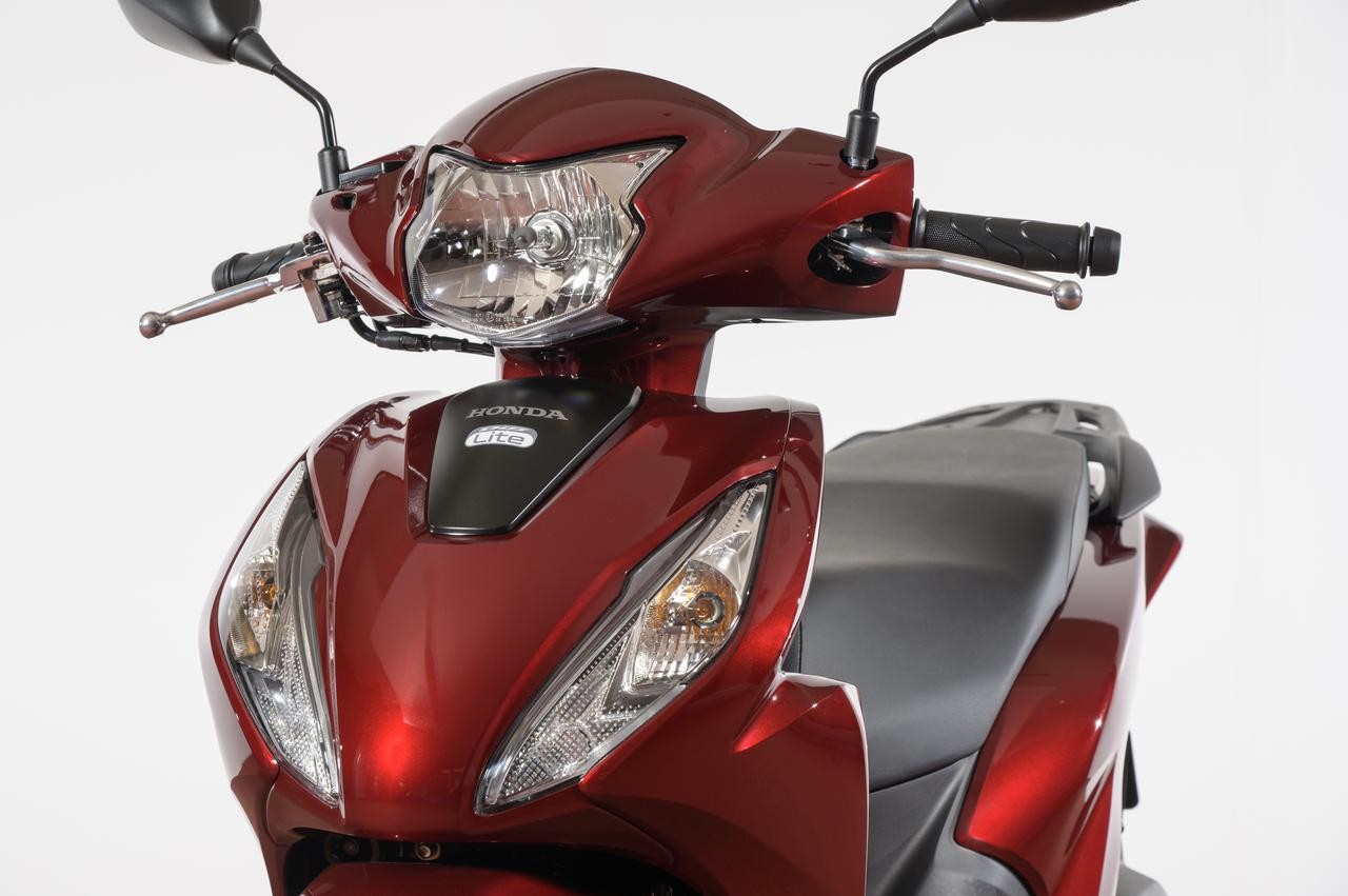 Honda chính thức mở bán phiên bản giá rẻ mới của ‘Tiểu SH’ Vision, dân tình ‘dậy sóng’ vì quá đẹp