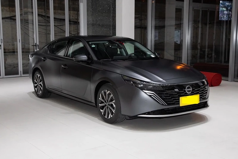 Nissan trình làng sedan tham vọng ‘đoạt ngôi’ Toyota Camry: Giá hơn 500 triệu đồng, ngập công nghệ