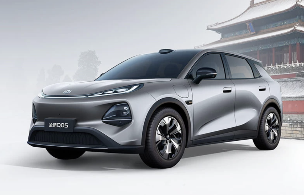 SUV điện hạng C ‘đe nẹt’ Mazda CX-5: Chưa đến 300 triệu đồng, phạm vi di chuyển 506 km