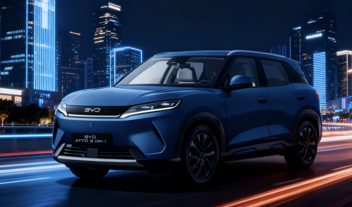 SUV hybrid ra mắt toàn cầu ‘đe nẹt’ Toyota Yaris Cross: Siêu tiết kiệm, tầm hoạt động hơn 1.000 km