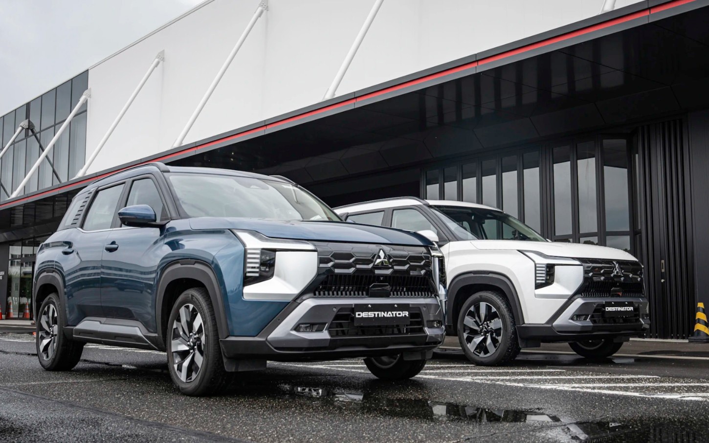 Rò rỉ về trang bị của hai bản Mitsubishi Destinator về Việt Nam, giá rẻ ‘gây sốt’