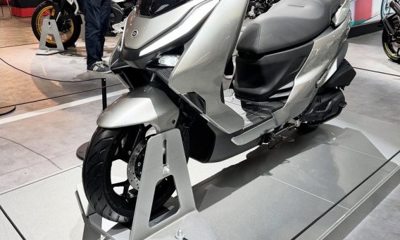 Tin xe hot 24/11: Ra mắt ‘vua xe ga’ 125cc mới cực sang chảnh, đe dọa Honda SH với giá dự kiến rẻ