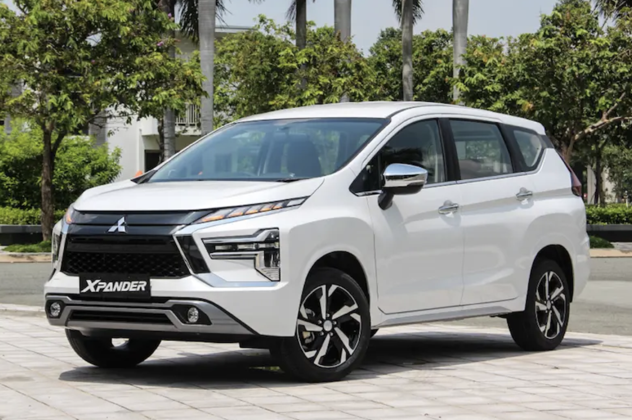 Mitsubishi Xpander chắc suất ‘thống trị’ phân khúc MPV cỡ B năm 2025
