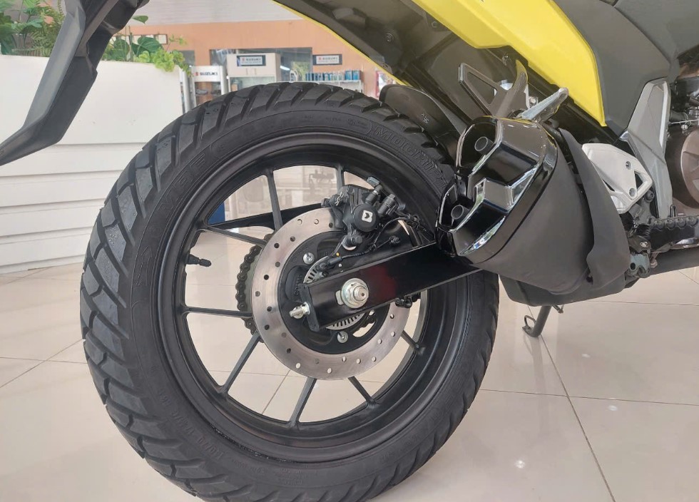 Suzuki chính thức ra mắt ‘vua côn tay’ 250cc mới giá mềm, dễ ‘hot’ vì đẹp và xịn hơn Yamaha Exciter