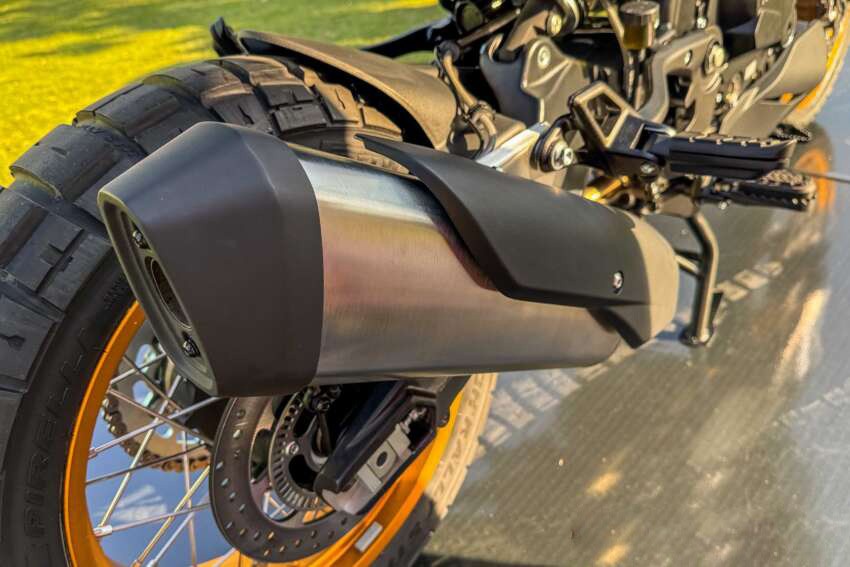 CHÍNH THỨC: Ra mắt ‘vua côn tay’ mới đẹp át vía Honda Winner R, xịn hơn cả Yamaha Exciter, giá 'mềm'