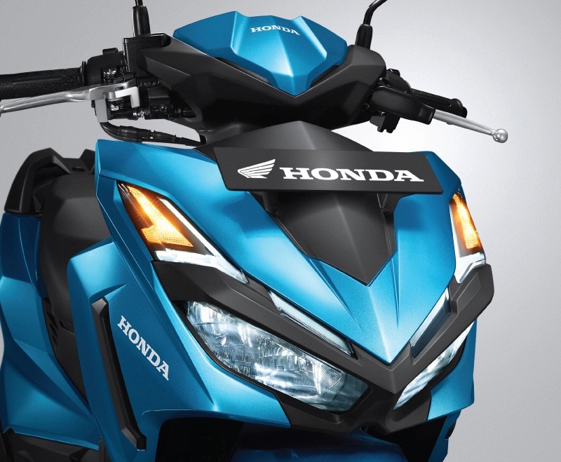 Honda chính thức ra mắt Vario 125 2026 hoàn toàn mới giá 38,5 triệu đồng rẻ hơn Air Blade và SH Mode