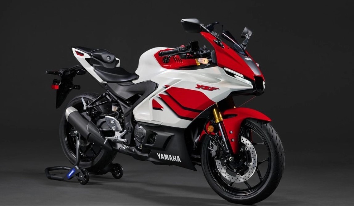 Tin xe trưa 1/12: Yamaha ‘huyền thoại côn tay’ mới thể thao hơn Exciter, 'ăn đứt' Honda Winner R