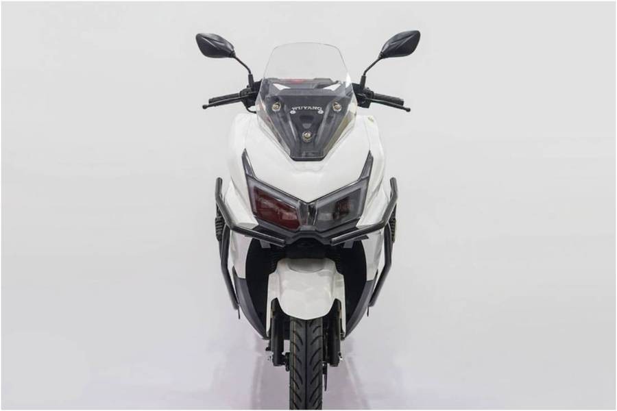 Tin xe trưa 4/12: ‘Kẻ hủy diệt Honda Vision’ ra mắt, trang bị át vía ‘Tiểu SH’, giá 22 triệu đồng