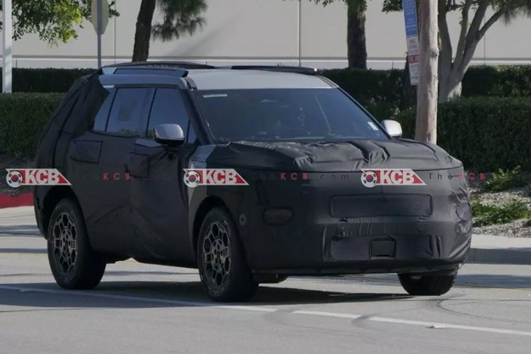 Hyundai Tucson XRT 2027 bất ngờ lộ diện trên phố: Hầm hố hơn, mạnh mẽ hơn, off-road hơn