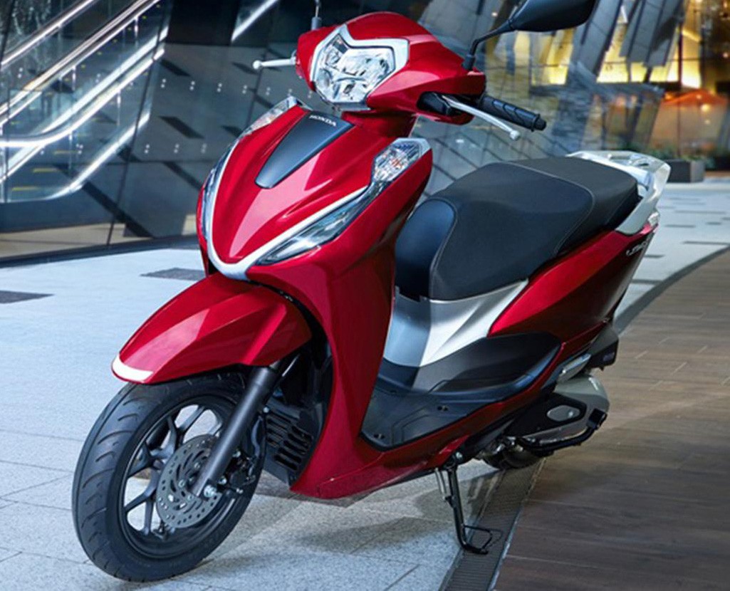 Honda bất ngờ ra mắt phiên bản LEAD mới với giá hấp dẫn, thiết kế tuyệt đẹp làm 'lu mờ' cả SH Mode