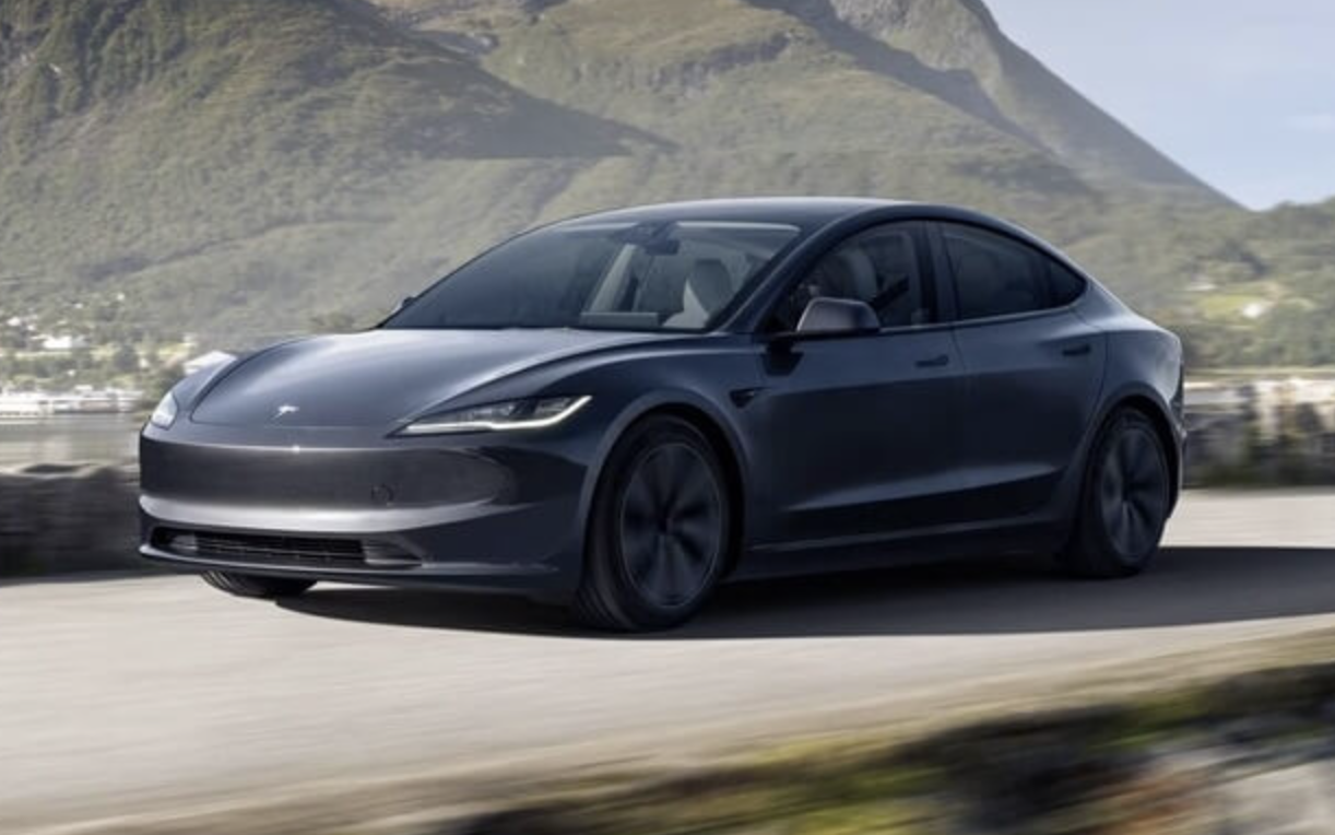 Tesla tung Model 3 phiên bản giá rẻ: ‘Rút gọn trang bị để hạ giá’, vẫn chạy hơn 480 km cho một lần sạc