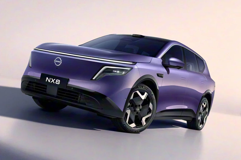 Nissan ra mắt SUV hybrid hạng D mới: Mạnh 340 mã lực, có tự động lái, liệu có về Việt Nam?