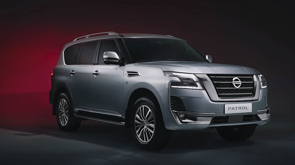 Nissan Patrol rục rịch về Việt Nam, hé lộ khả năng có cả bản hybrid lẫn thuần điện
