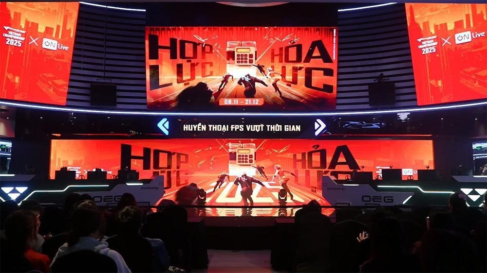 Crossfire: Legends Vietnam Championship 2025 đã tìm được nhà vô địch khu vực miền Bắc