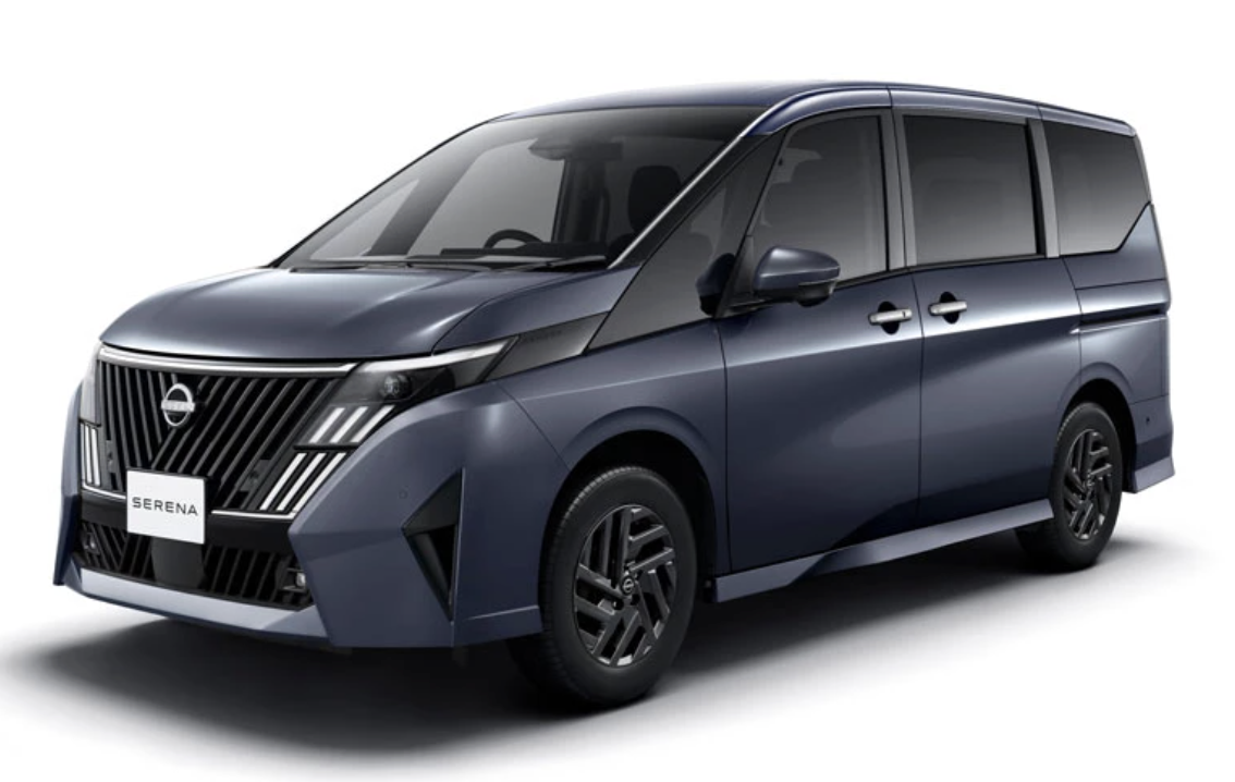 Nissan Serena 2026 ra mắt: MPV hybrid e-Power giá từ 470 triệu đồng, thêm công nghệ lái một bàn đạp