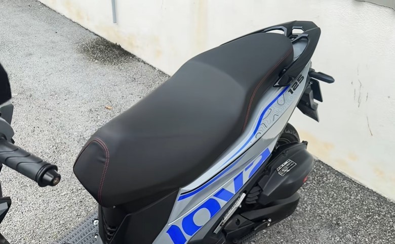 Tin xe 20/12: Ra mắt mẫu xe ga ‘bình dân’ mới giá 29 triệu đồng, xịn sò hơn ‘Tiểu SH’ Honda Vision