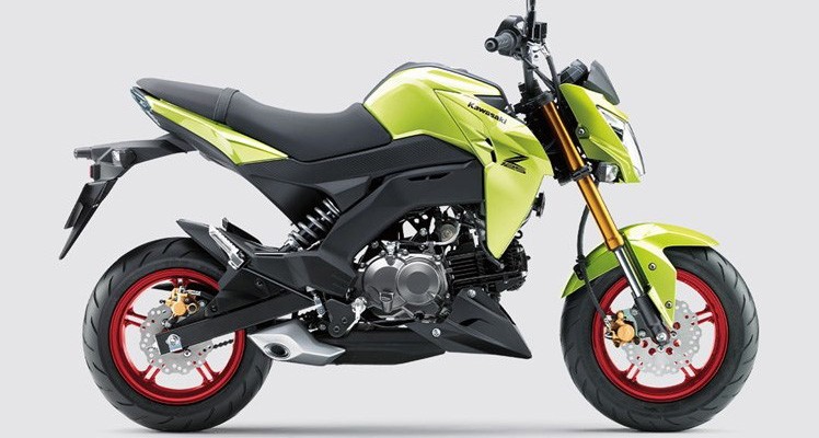 ‘Chiến binh côn tay’ 125cc mới của Nhật ra mắt với thiết kế đẹp át vía Yamaha Exciter, giá hấp dẫn