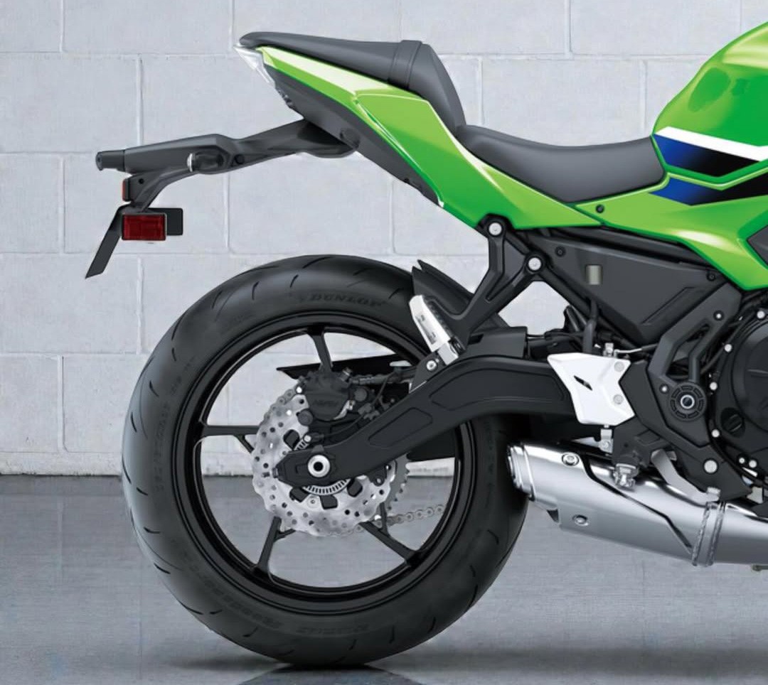 Kawasaki ra mắt ‘vua côn tay’ mới giá cực rẻ, mạnh gấp hơn 3 lần Yamaha Exciter và Honda Winner R