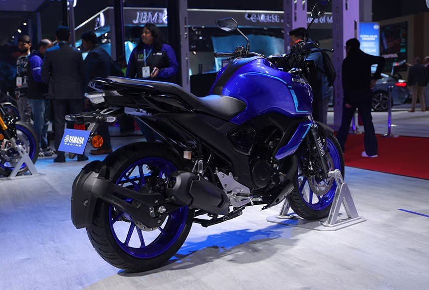 Yamaha nhận cọc ‘vua côn tay’ 150cc mới giá 77 triệu đồng, trang bị át vía Exciter và Honda Winner R