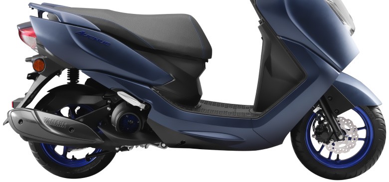 ‘Đe nẹt’ Honda Air Blade, Yamaha chính thức ra mắt ‘vua xe ga’ 125cc mới cực chất, giá 46 triệu đồng