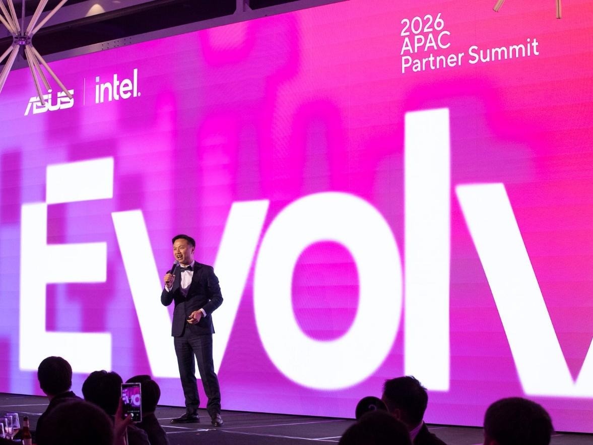 ASUS thúc đẩy hợp tác chiến lược tại Hội nghị Đối tác ASUS APAC 2026