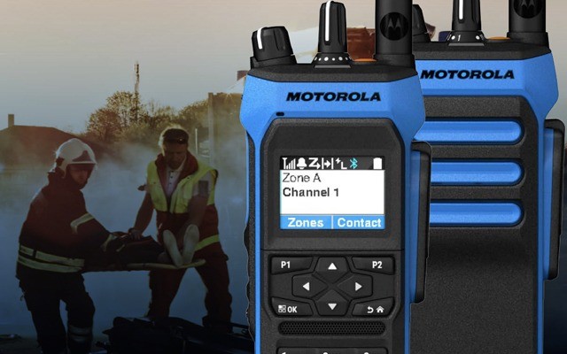 Máy Bộ Đàm Motorola Chống Cháy Nổ Có Những Tiêu Chuẩn Nào?