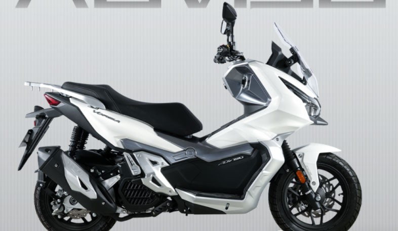 Chính thức ra mắt ‘vua xe ga’ 150cc mới giá chỉ 41 triệu đồng, trang bị ‘một 9 một 10’ với Honda SH
