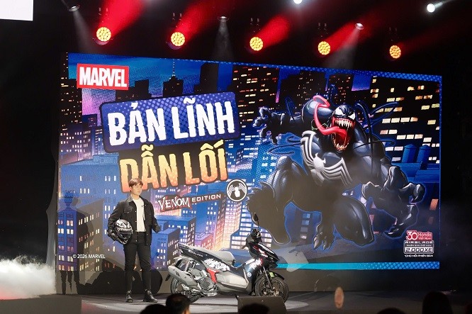 Honda VN kỷ niệm 30 năm thành lập: Tri ân chặng đường đã qua, tiếp tục đóng góp và cam kết vì tương lai di chuyển bền vững