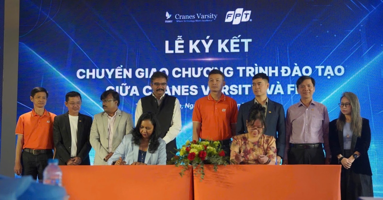 FPT công bố 5 chương trình đào tạo công nghệ chiến lược, mục tiêu đào tạo 1.000 sinh viên trong năm 2026