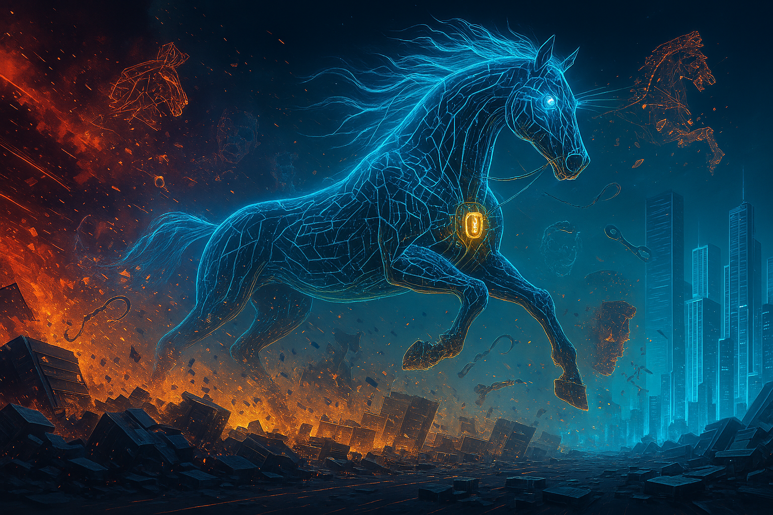 Chế ngự 'vó ngựa' an ninh mạng: Những bài học đắt giá cho năm Bính Ngọ 2026