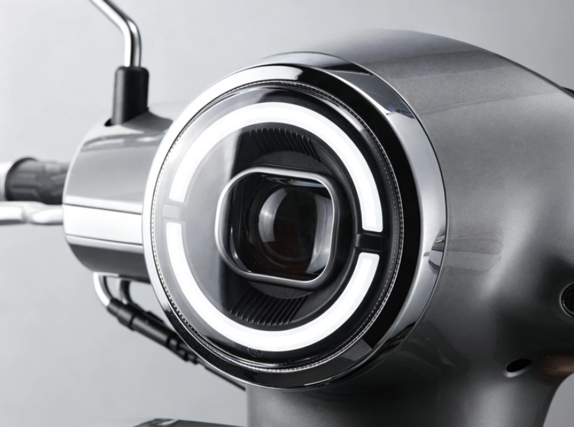 Quyết đả bại Vision, ‘xe ga quốc dân’ mới ‘nét’ hơn Honda SH ra mắt giá 37 triệu đồng, có ABS 2 kênh át vía SH Mode ảnh 2