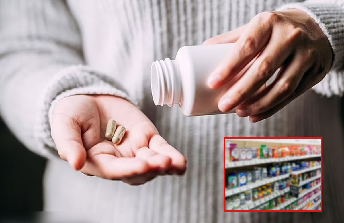 Các nhà nghiên cứu khẳng định việc bổ sung vitamin tổng hợp không giúp bạn sống lâu hơn