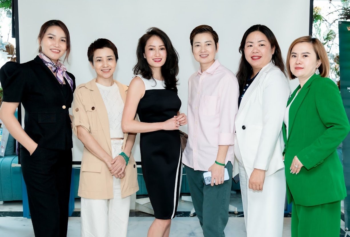Ra mắt BSIN Emerald ‘Doanh Nhân & Phong Cách’
