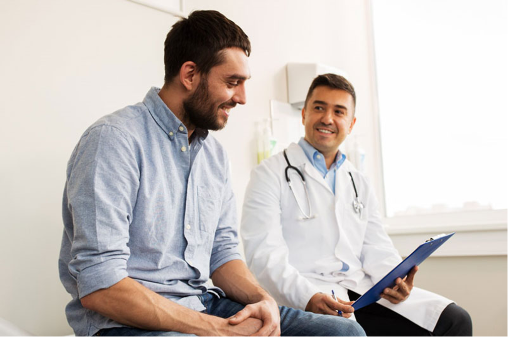 Phòng khám đa khoa Nam Việt chữa bệnh xã hội