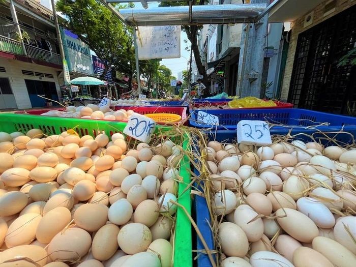 Cảnh giác với chiêu trò giải cứu trứng gà