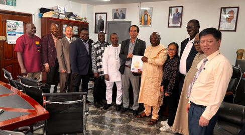 Cơ hội hợp tác phát triển Chuyển đổi Nông nghiệp Sierra Leone của Việt Nam