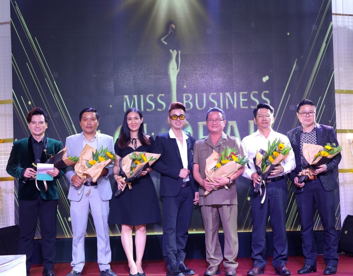 Dàn giám khảo cực chất của cuộc thi quốc tế Miss Business Global 2023