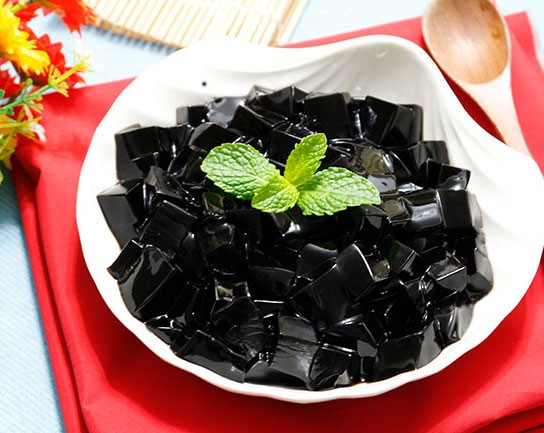 Nghiên cứu cơ sở khoa học và thực tiễn về danh tiếng, tính chất, chất lượng đặc thù của thạch đen Lạng Sơn phục vụ đăng ký chỉ dẫn địa lý