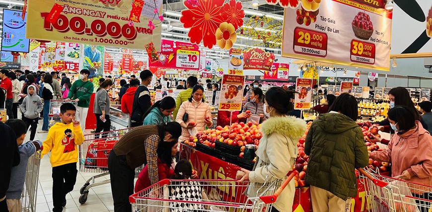 Tháo gỡ khó khăn để sản phẩm OCOP "phủ sóng" các siêu thị tại tỉnh Vĩnh Phúc