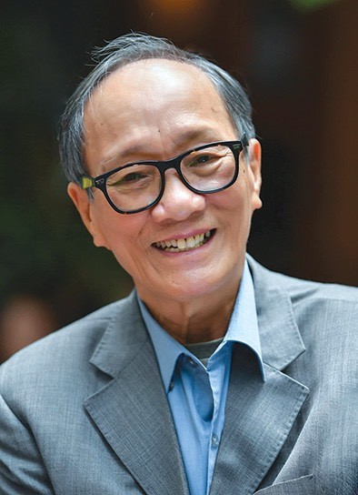 Nhà nghiên cứu Trần Mạnh Thường